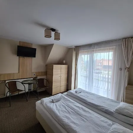 Kwatera prywatna Baca