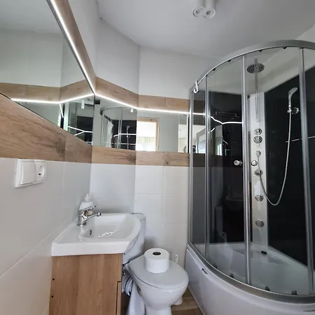 Baca Kwatera prywatna *