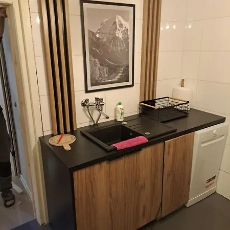 Baca Kwatera prywatna