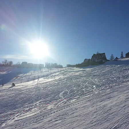 Pansiyon Baca Bukowina Tatrzańska