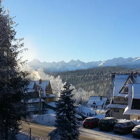 Baca Bukowina Tatrzańska