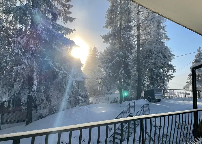 Baca Homestay Bukowina Tatrzanska