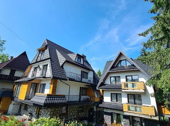 Baca Homestay Bukowina Tatrzanska