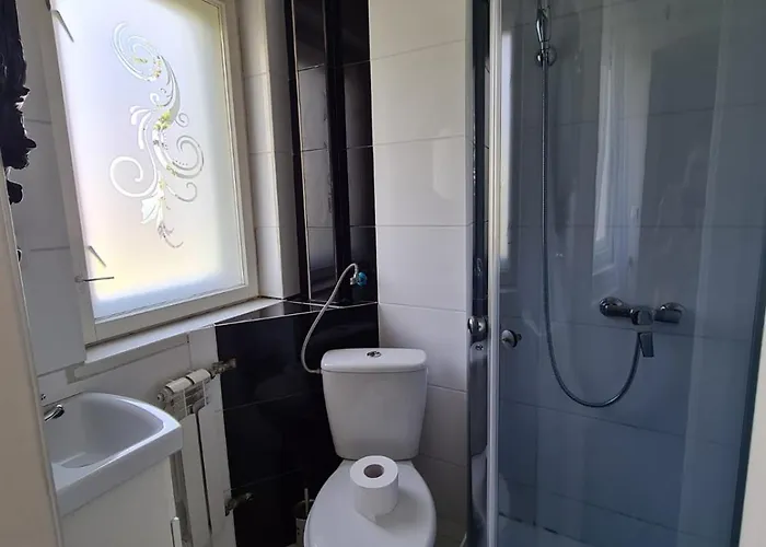 Baca Homestay Bukowina Tatrzanska