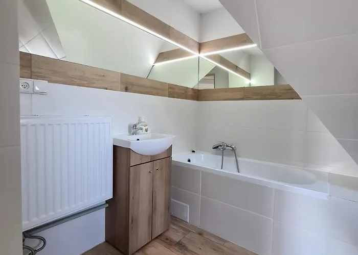 Homestay Baca Bukowina Tatrzanska