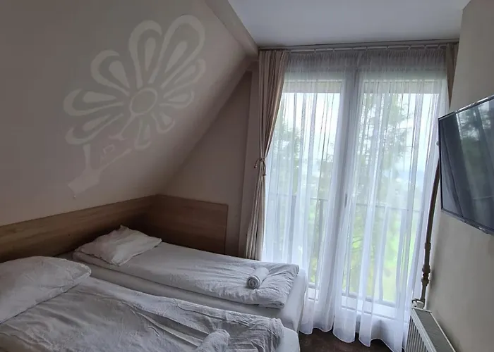 Baca Homestay Bukowina Tatrzanska