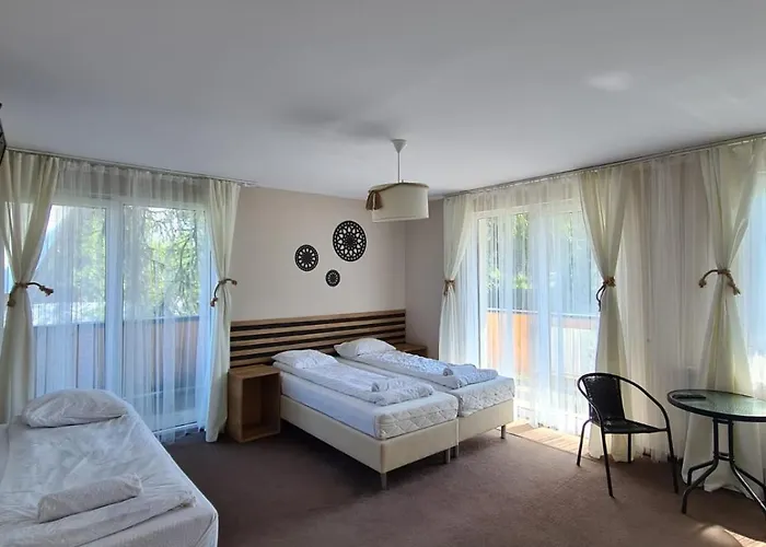 Baca * Bukowina Tatrzanska