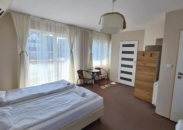 Baca Homestay Bukowina Tatrzanska