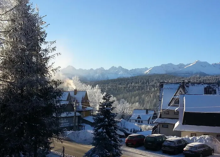 Baca Bukowina Tatrzanska